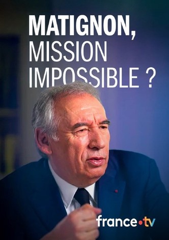 Matignon, mission impossible ?-poster-2025-1757581332