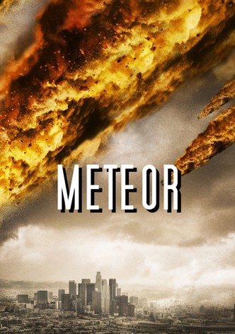 Météore:Chemin de la destruction-poster-2009-1757552380