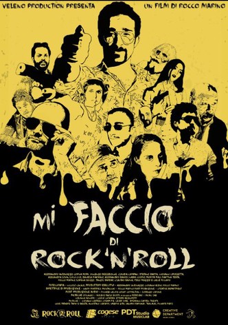 Mi faccio di Rock’n’Roll-poster-2022-1757637407