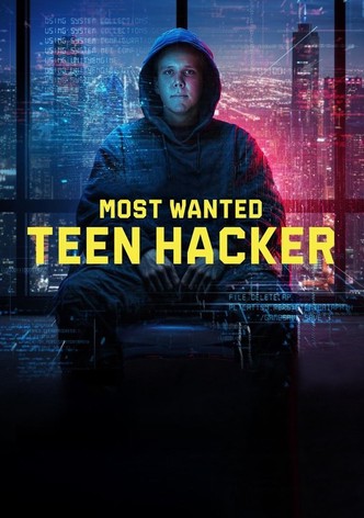 Most Wanted: Teen Hacker-poster-2025-1757986221