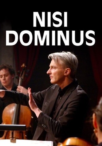 Nisi dominus- de Vivaldi à Venise-poster-2023-1756782294
