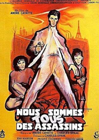 Nous sommes tous des assassins-poster-1952-1756949131