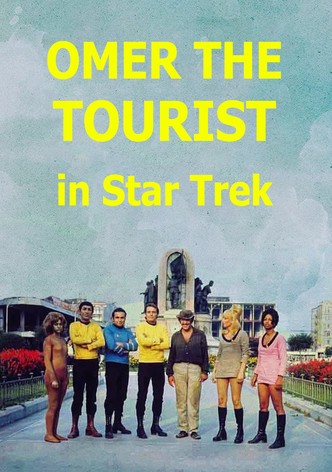 Omer the Tourist in Star Trek-poster-1973-1757036777