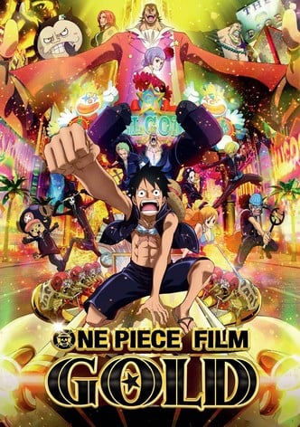 One Piece: Gold-poster-2016-1757495059