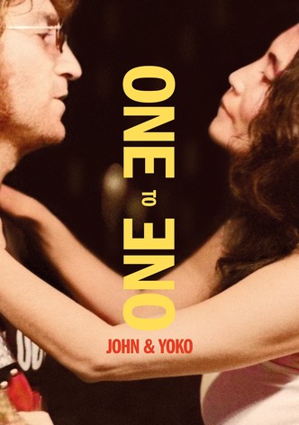 One to One: John & Yoko-poster-2025-1756868874