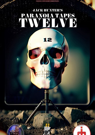 Paranoia Tapes: The Movie-poster-2025-1756803765