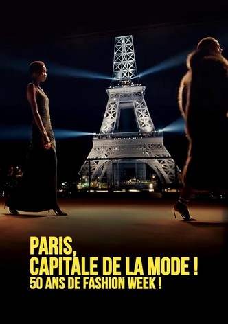 Paris capitale de la mode, 50 ans de Fashion Week !-poster-2024-1759136771