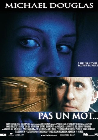 Pas un mot…-poster-2001-1757556161