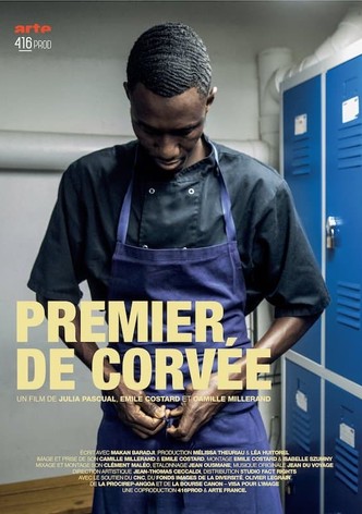 Premier de corvée-poster-2023-1758769440