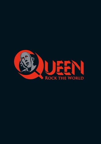 Queen – Rock the World-poster-2017-1758013435