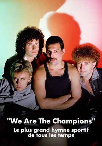 Queen, « We Are the Champions » : Le Plus Grand Hymne sportif de tous les temps-poster-2024-1757818941
