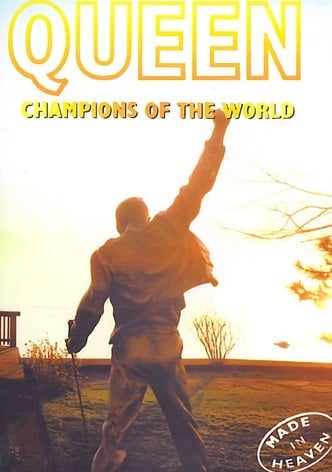 Queen : champions du monde-poster-1995-1758013438