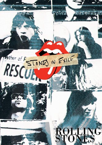 Rolling Stones, la French Connection-poster-2010-1758328855