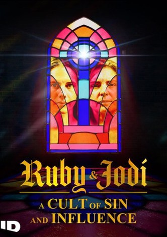 Ruby & Jodi: A Cult of Sin and Influence-poster-2025-1756861886