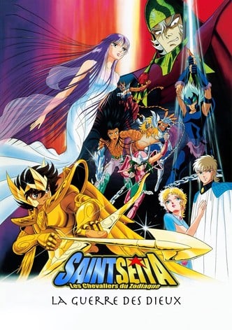 Saint Seiya – La Guerre des dieux-poster-1988-1757899172