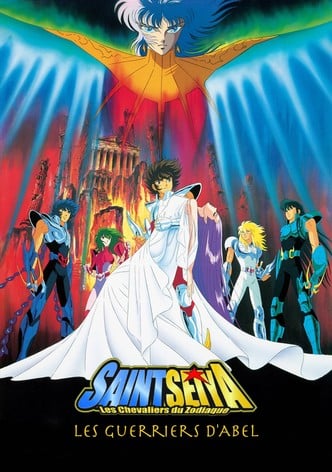 Saint Seiya – Les Guerriers d’Abel-poster-1988-1757899164
