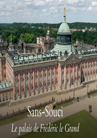 Sans-Souci, le palais de Frédéric le Grand-poster-2025-1758510688