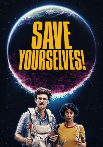Save Yourselves!-poster-2020-1757899148
