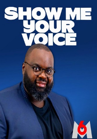 Show Me Your Voice-poster-2021-1756949158