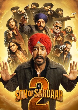 Son of Sardaar 2-poster-2025-1759053742