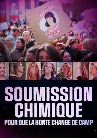 Soumission chimique: pour que la honte change de camp-poster-2025-1756803752