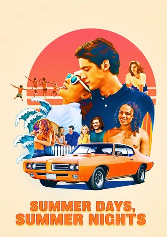 Summer Days, Summer Nights-poster-2018-1758344536