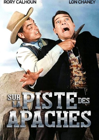 Sur la piste des Apaches-poster-1965-1757235704