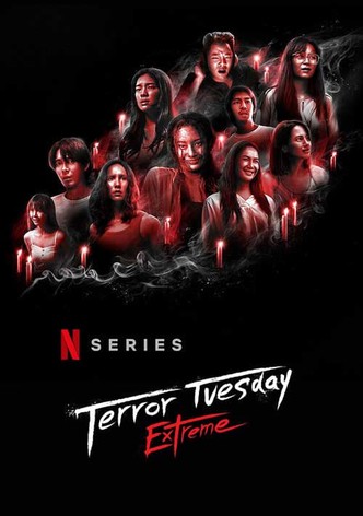 Terror Tuesday: Extreme-poster-2024-1757036644