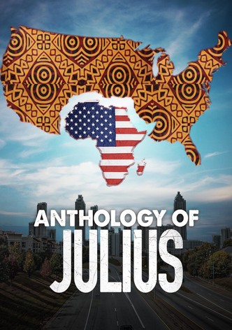 The Anthology of Julius, the Nigerian Immigrant-poster-2021-1757556154