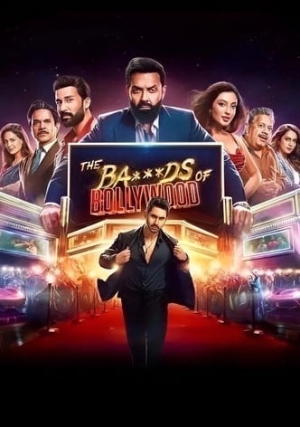 The Ba***ds of Bollywood-poster-2025-1758242182