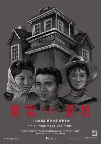The Bride Who Has Returned From Hell-poster-1965-1758850583