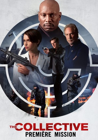 The Collective : Première mission-poster-2023-1756969930