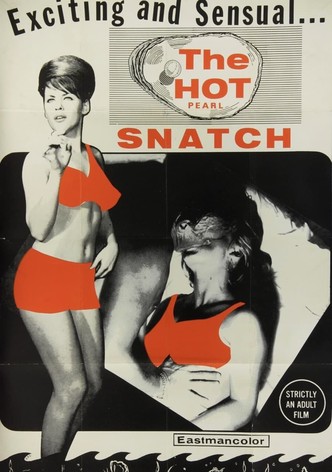 The Hot Pearl Snatch-poster-1966-1759108648