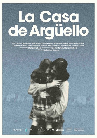 The House in Argüello-poster-2020-1756976589