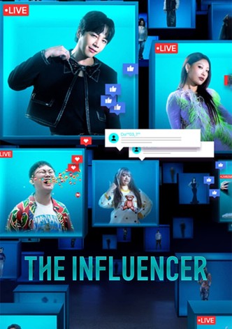 The Influencer-poster-2024-1757036680