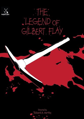 The Legend of Gilbert Flay-poster-2025-1758852070
