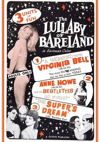 The Lullaby of Bareland-poster-1964-1758850566