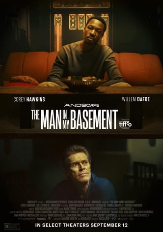 The Man in My Basement-poster-2025-1759035768
