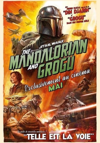 The Mandalorian & Grogu-poster-2026-1758850535