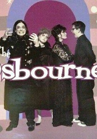 The Osbournes-poster-2002-1756687401