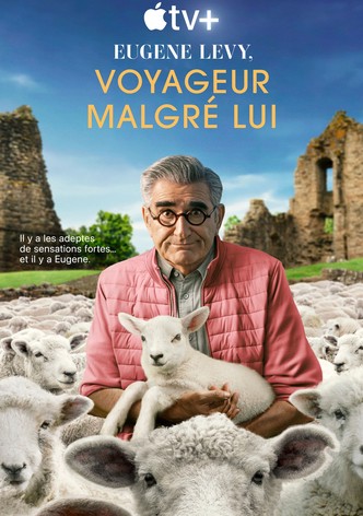 The Reluctant Traveler With Eugene Levy-poster-2023-1758250981