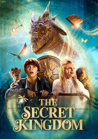 The Secret Kingdom-poster-2023-1757480547