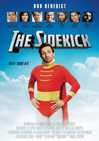 The Sidekick-poster-2013-1757063047