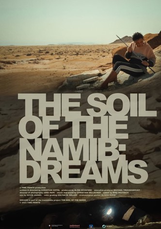 The Soil of the Namib: Dreams-poster-2023-1757292058