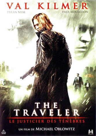 The Traveler – Le Justicier des Ténèbres-poster-2010-1758333850