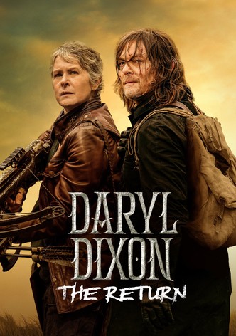 The Walking Dead: Daryl Dixon: The Return-poster-2024-1757322368