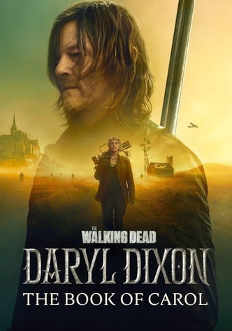 The Walking Dead – Daryl Dixon-poster-2023-1757899121