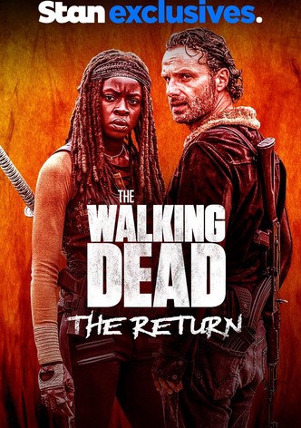 The Walking Dead: The Return-poster-2024-1757322365
