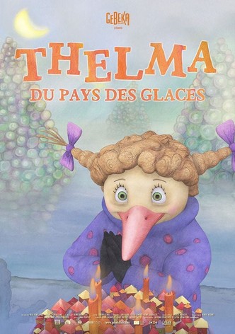 Thelma du pays des glaces-poster-2025-1758510680