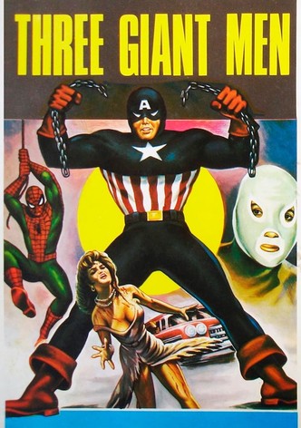 Three Giant Men-poster-1973-1757149363